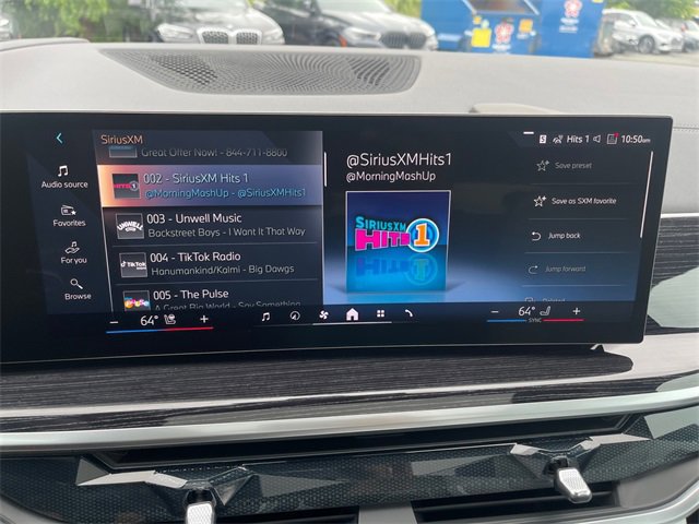 New 2026 BMW X5 xDrive40i w/ M Sport Package image 26