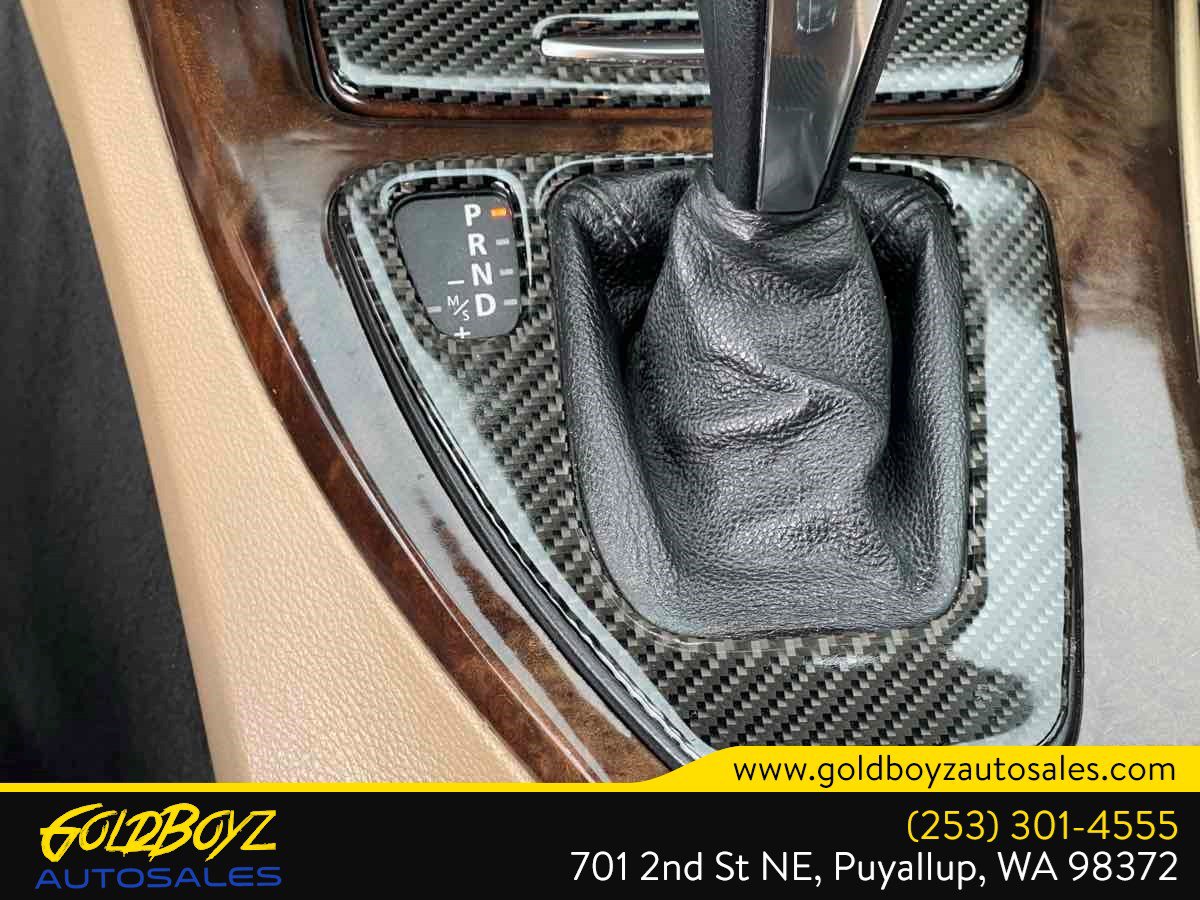 Used 2009 BMW 335i Convertible RWD image 29