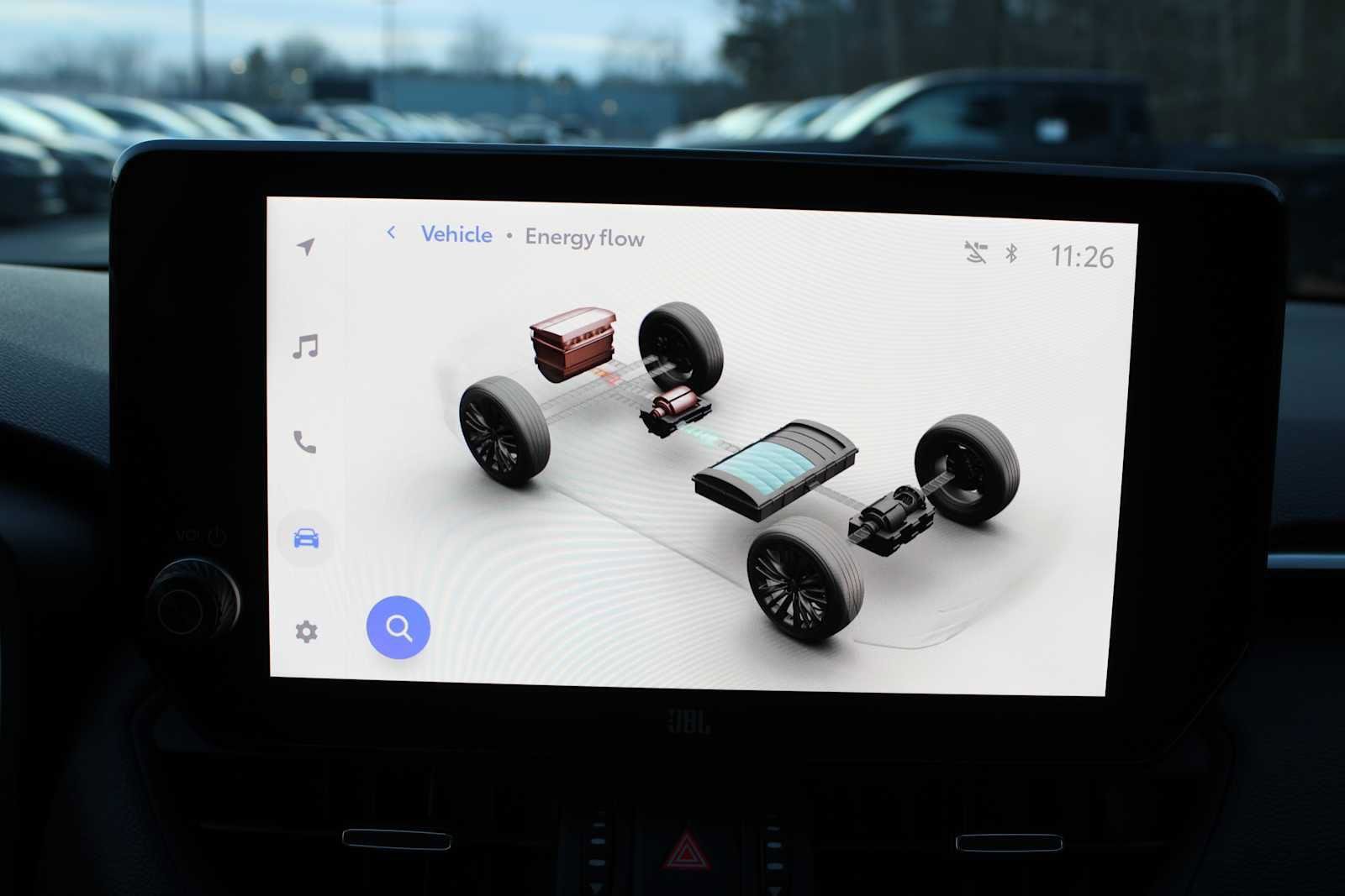 New 2025 Toyota RAV4 XSE image 22