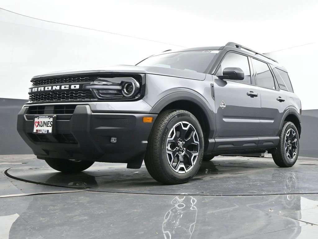 New 2025 Ford Bronco Sport Outer Banks image 40