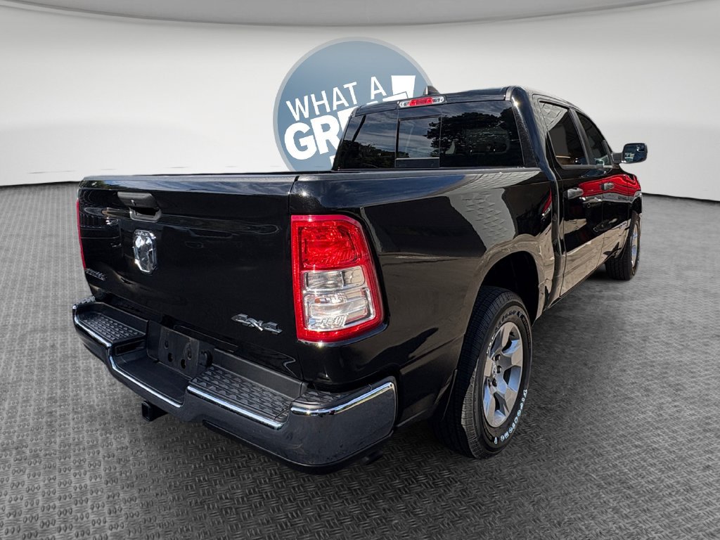 Certified 2023 RAM 1500 Big Horn AWD/4WD image 3