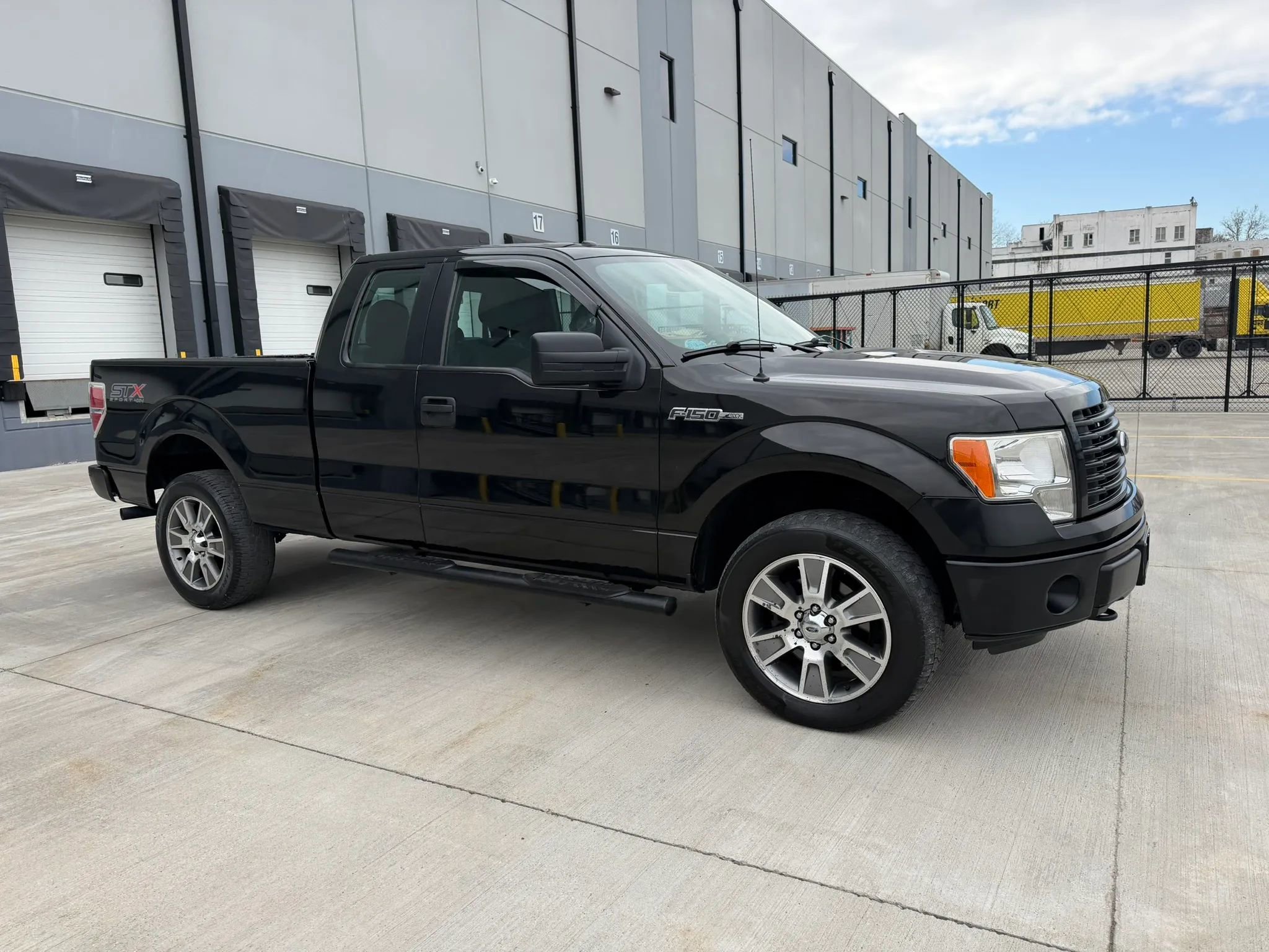 Used 2014 Ford F150 STX w/ Equipment Group 201A Mid image 14