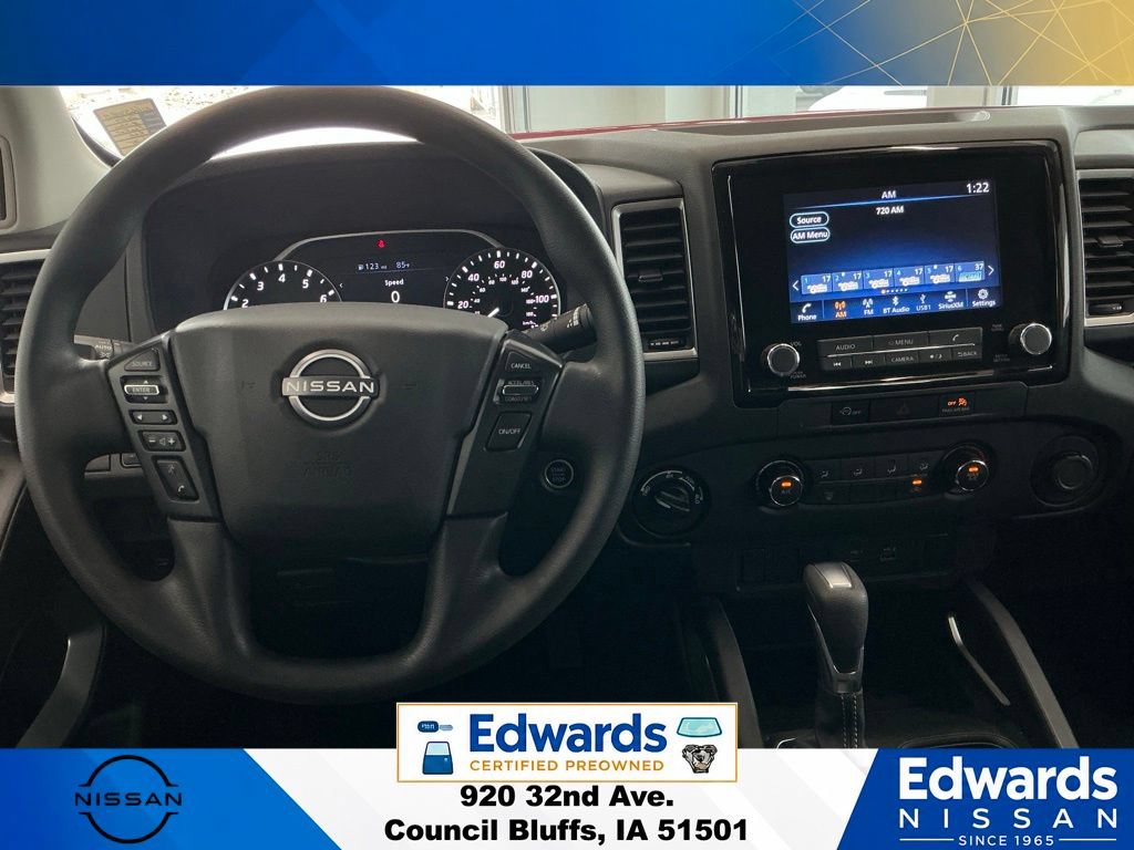 Used 2024 Nissan Frontier SV AWD/4WD image 15