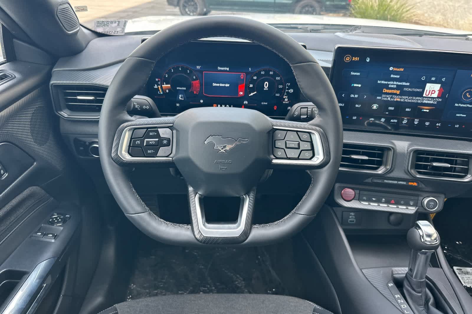 New 2026 Ford Mustang Coupe RWD image 15