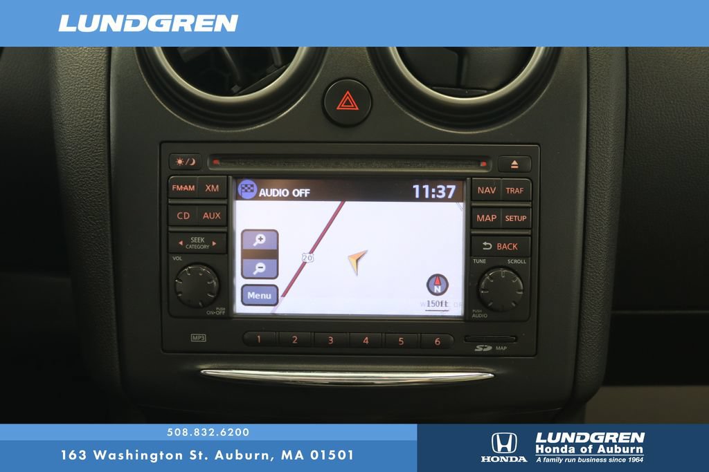 Used 2012 Nissan Rogue SL AWD/4WD image 21