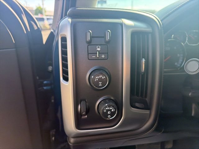 Used 2018 GMC Sierra 1500 SLT AWD/4WD image 23