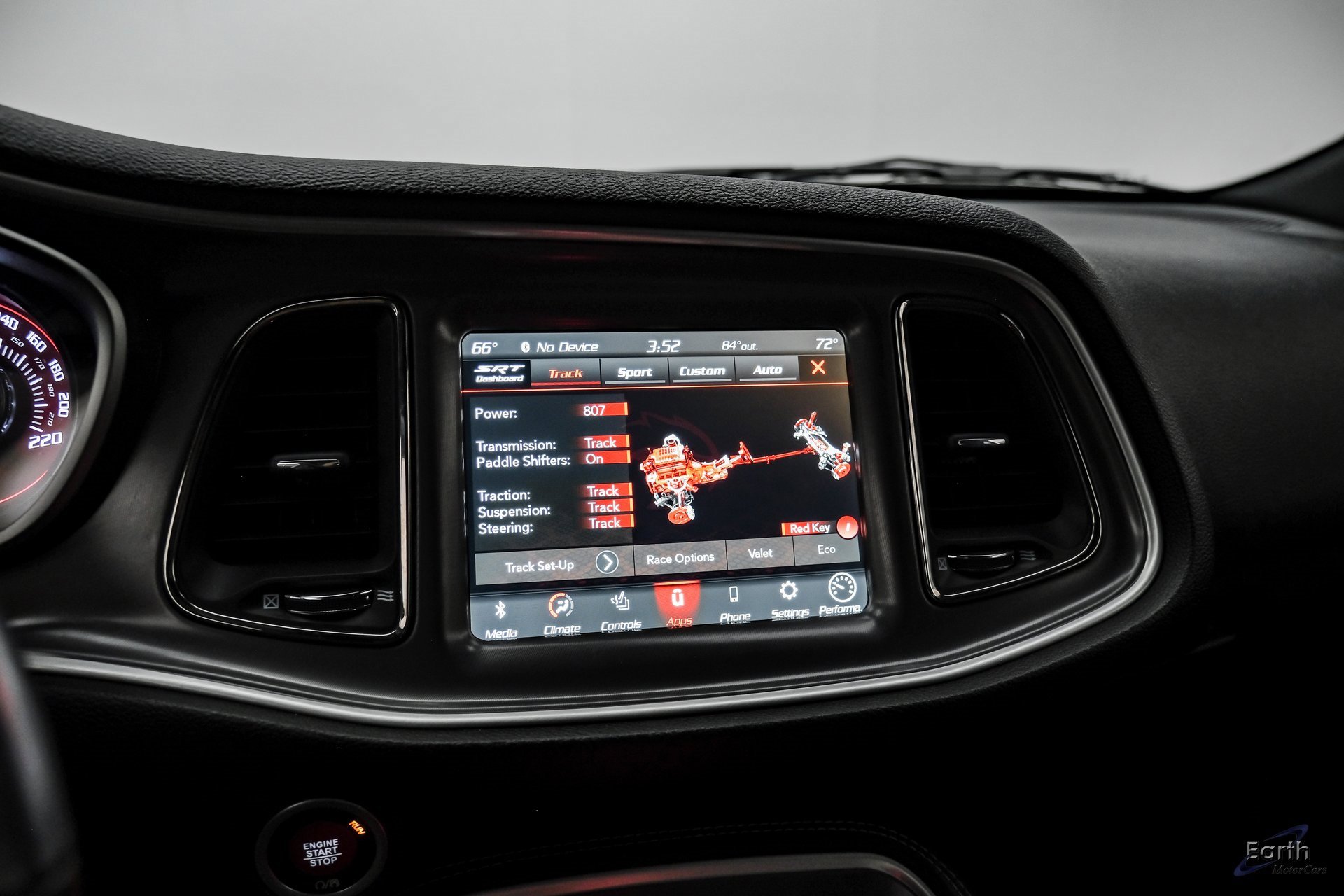 Used 2021 Dodge Challenger SRT Super Stock image 58