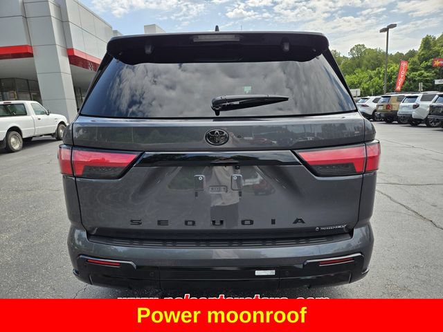 New 2026 Toyota Sequoia Platinum w/ TRD Off-Road Package AWD/4WD image 6