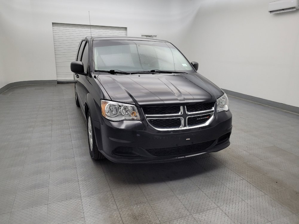 Used 2016 Dodge Grand Caravan SE w/ Quick Order Package 29E SE image 14