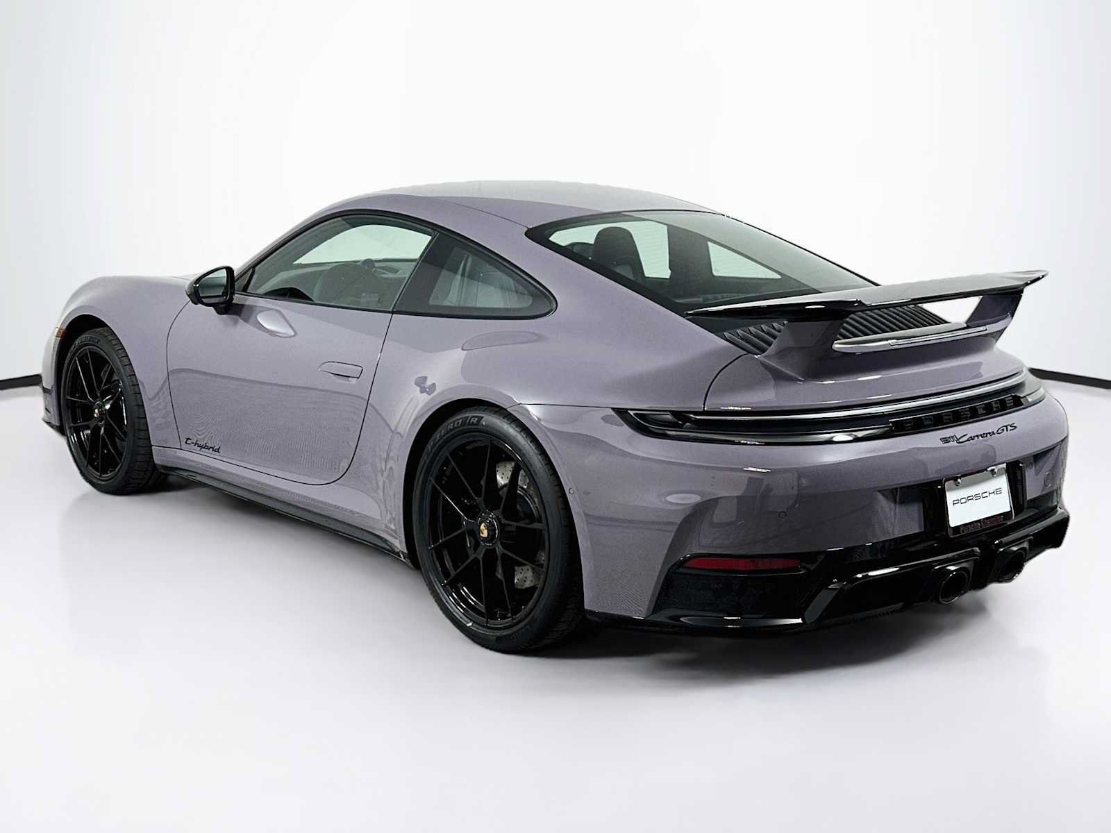 New 2026 Porsche 911 Carrera GTS RWD image 3