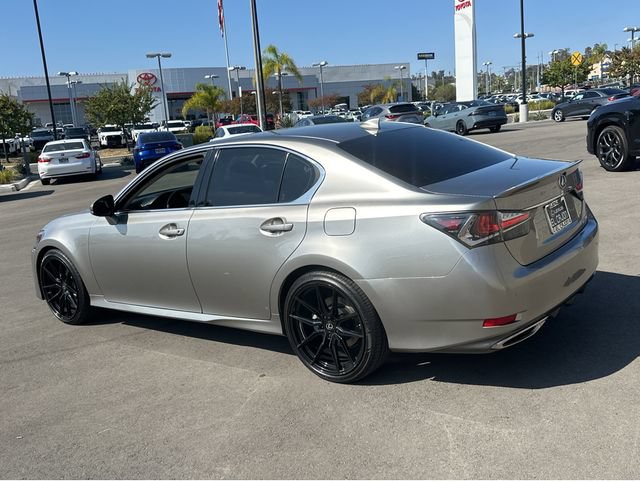 Used 2017 Lexus GS 350 w/ Preferred Accessory Package RWD image 4