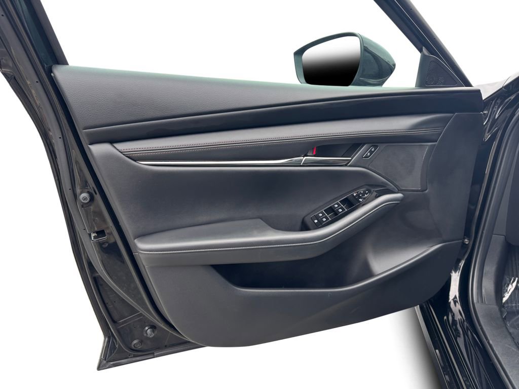 Used 2024 MAZDA MAZDA3 s image 5