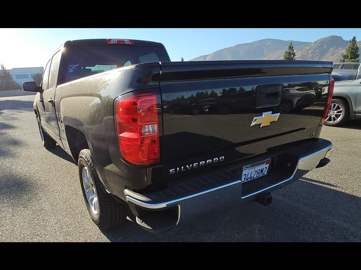 Used 2018 Chevrolet Silverado 1500 LT w/ All Star Edition RWD image 6