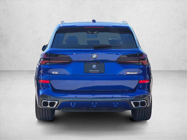 New 2025 BMW X5 M60i w/ Climate Comfort Package image 6