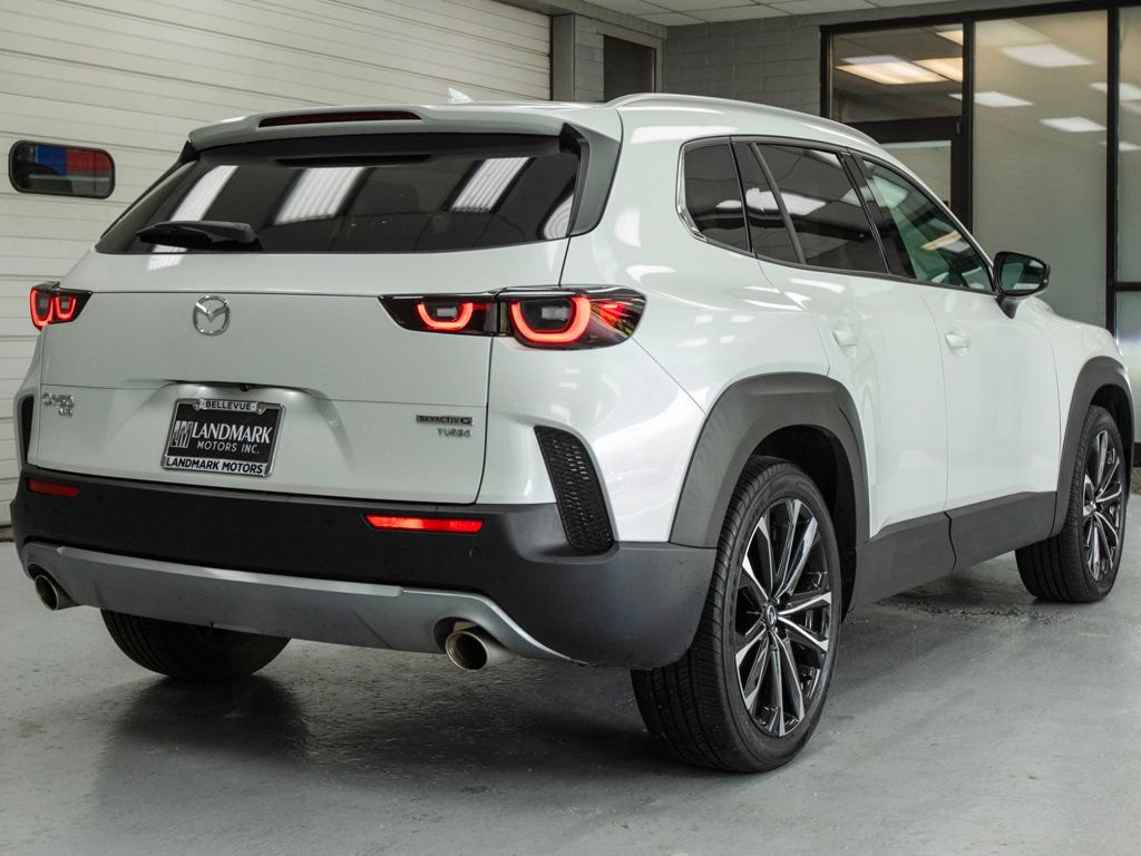 Used 2024 MAZDA CX-50 2.5 Turbo w/ Weather Package AWD/4WD image 33