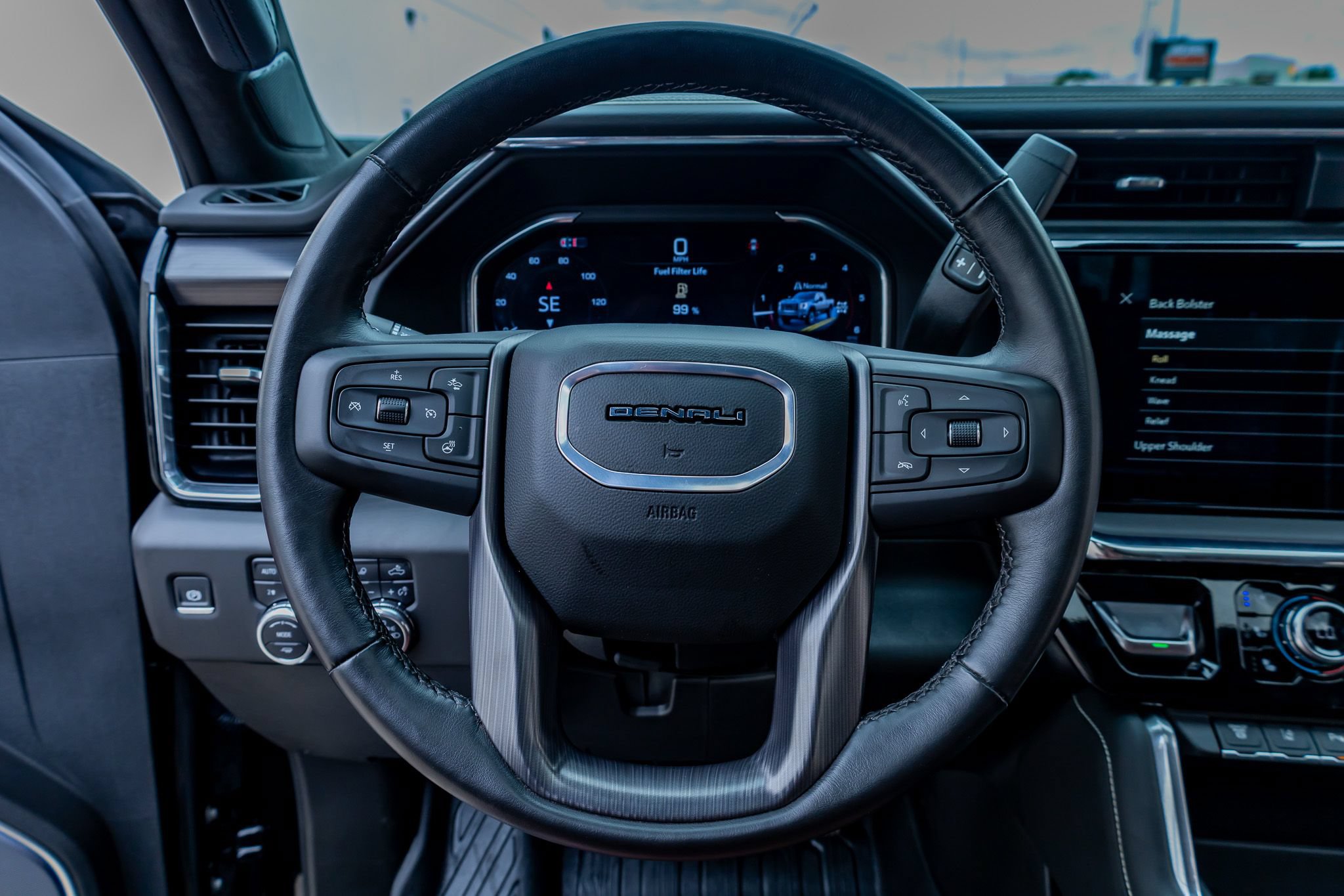 Used 2025 GMC Sierra 2500 Denali Ultimate AWD/4WD image 19
