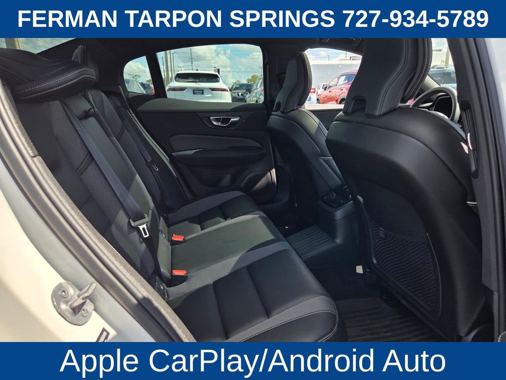 Certified 2024 Volvo S60 T8 Plus w/ Climate Package image 20