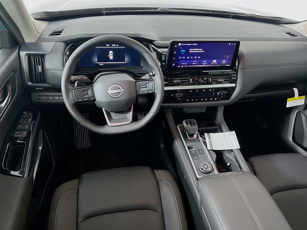 New 2026 Nissan Pathfinder SL image 20