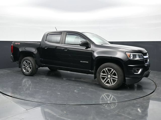 Used 2020 Chevrolet Colorado LT w/ Safety Package AWD/4WD image 3