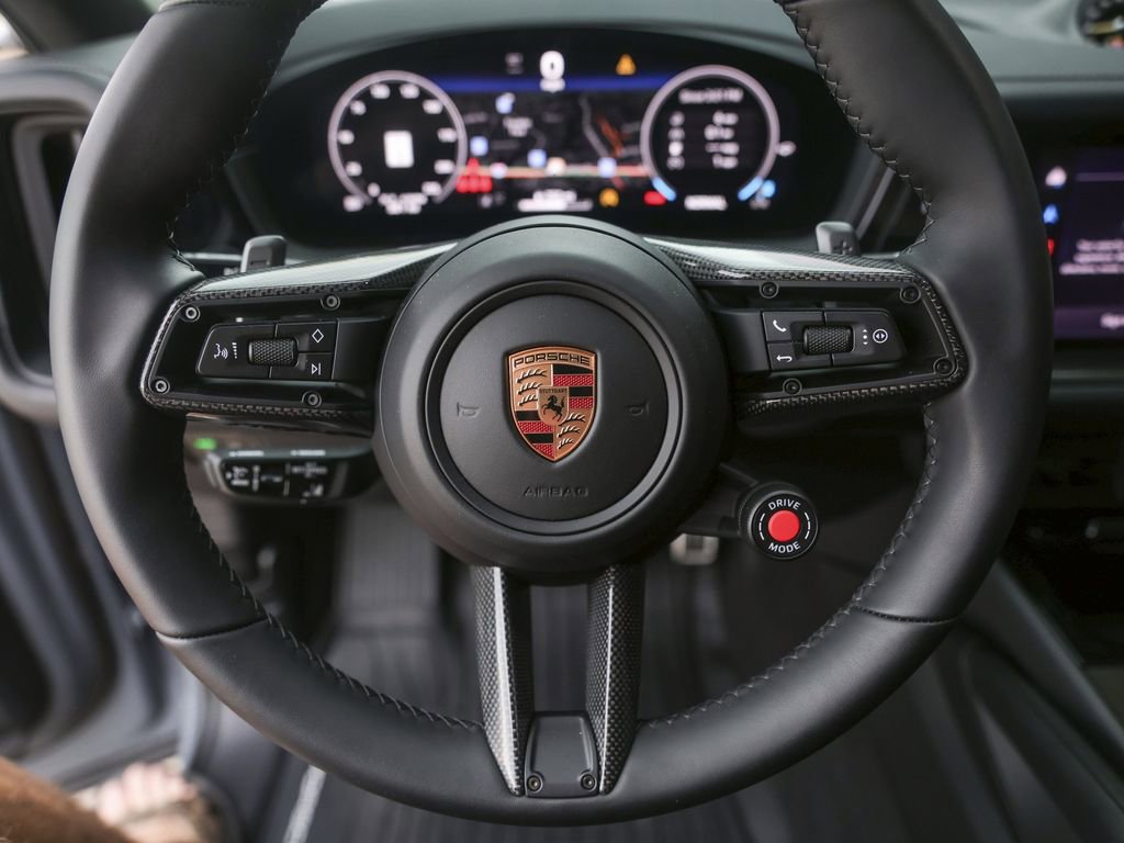 Certified 2026 Porsche Cayenne Turbo GT image 17