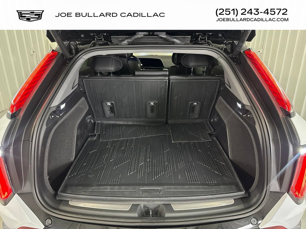 New 2026 Cadillac Optiq Sport 1 w/ LPO, Floor Liner Package RWD image 28