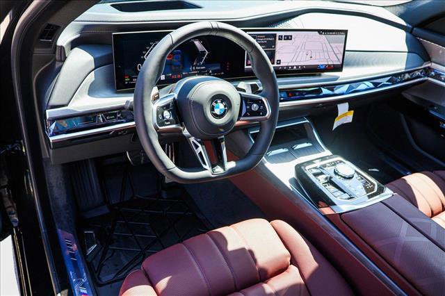 New 2025 BMW 760i xDrive image 10