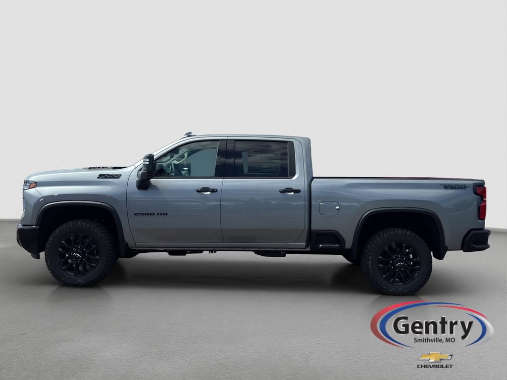New 2026 Chevrolet Silverado 2500 LTZ w/ Trail Boss Package AWD/4WD image 19