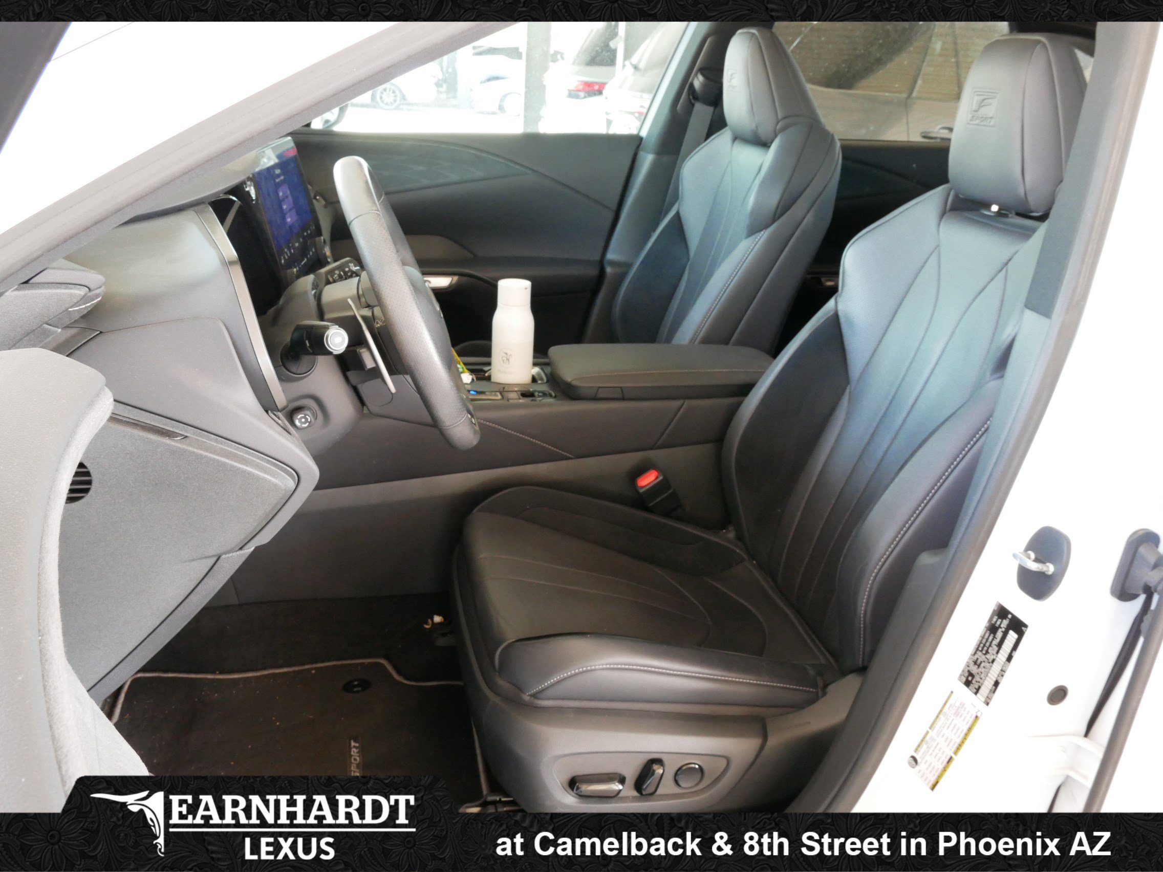 Used 2023 Lexus RX 500h F Sport w/ Accessory Package (Z1) image 2
