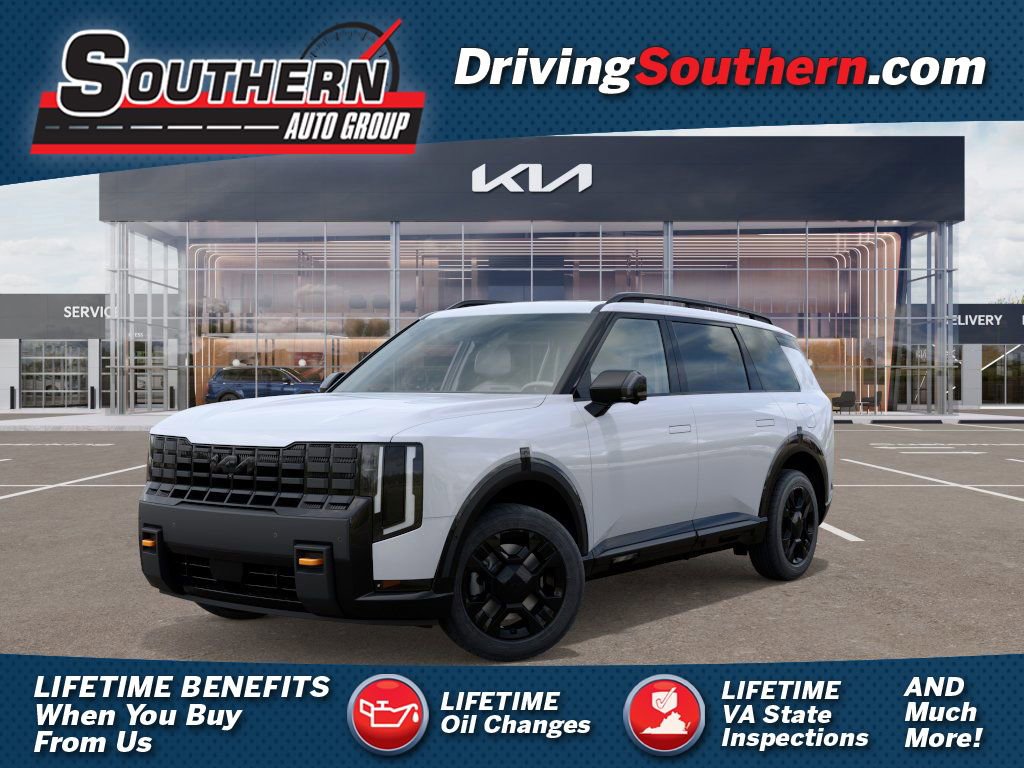 New 2027 Kia Telluride SX Prestige X-Pro image 1