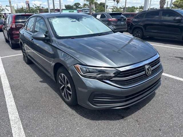 Used 2023 Volkswagen Jetta S FWD image 1