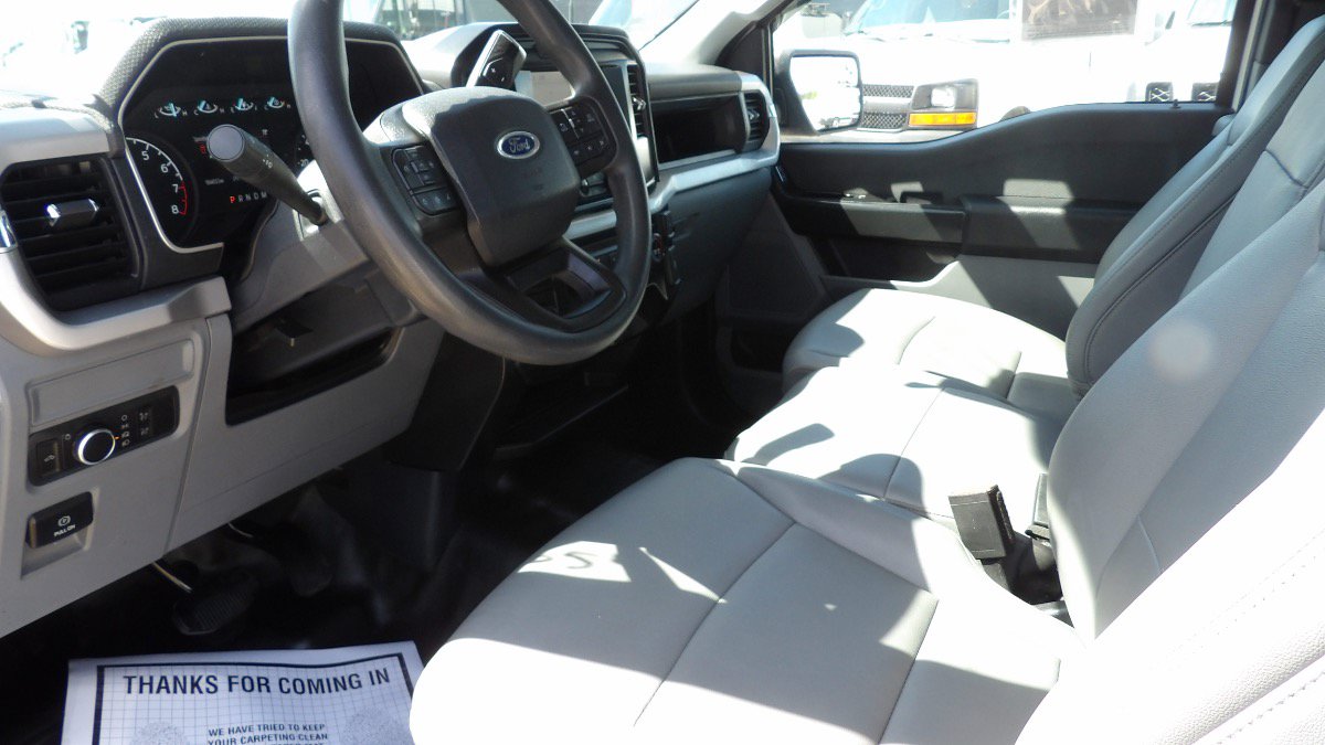 Used 2022 Ford F150 XL w/ Equipment Group 101A High RWD image 14