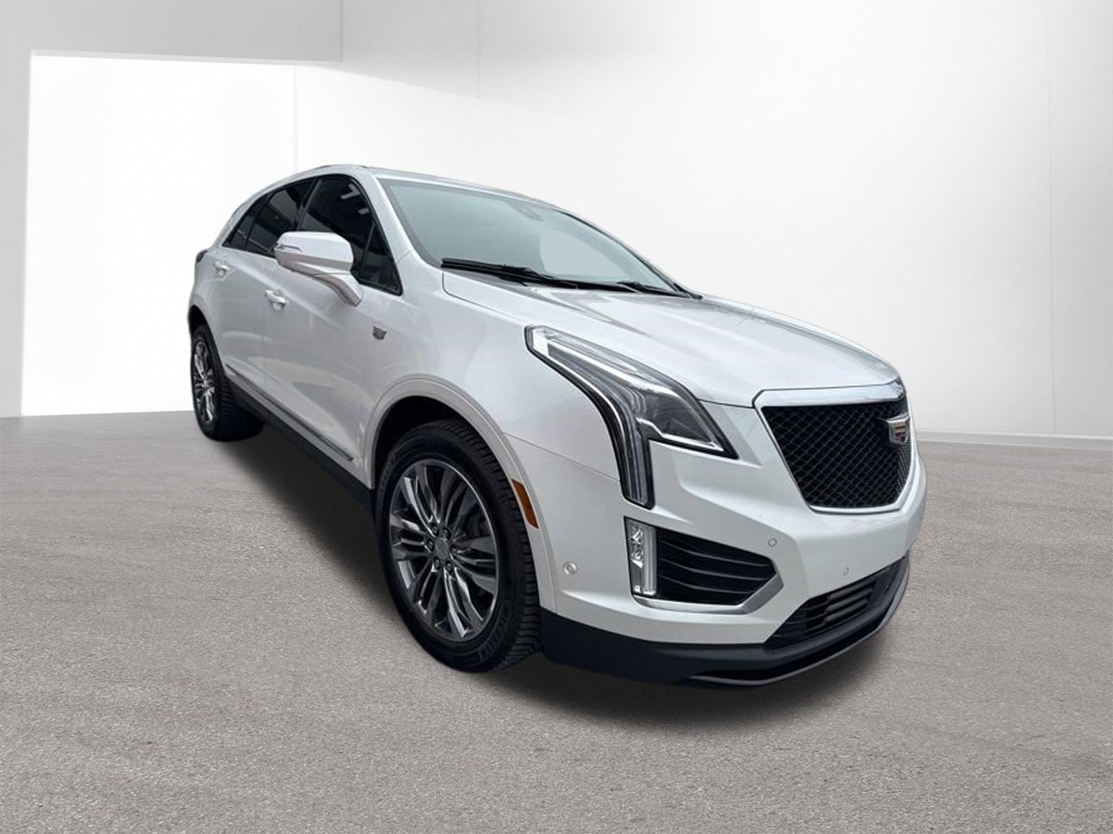 Used 2020 Cadillac XT5 Sportv AWD/4WD image 27