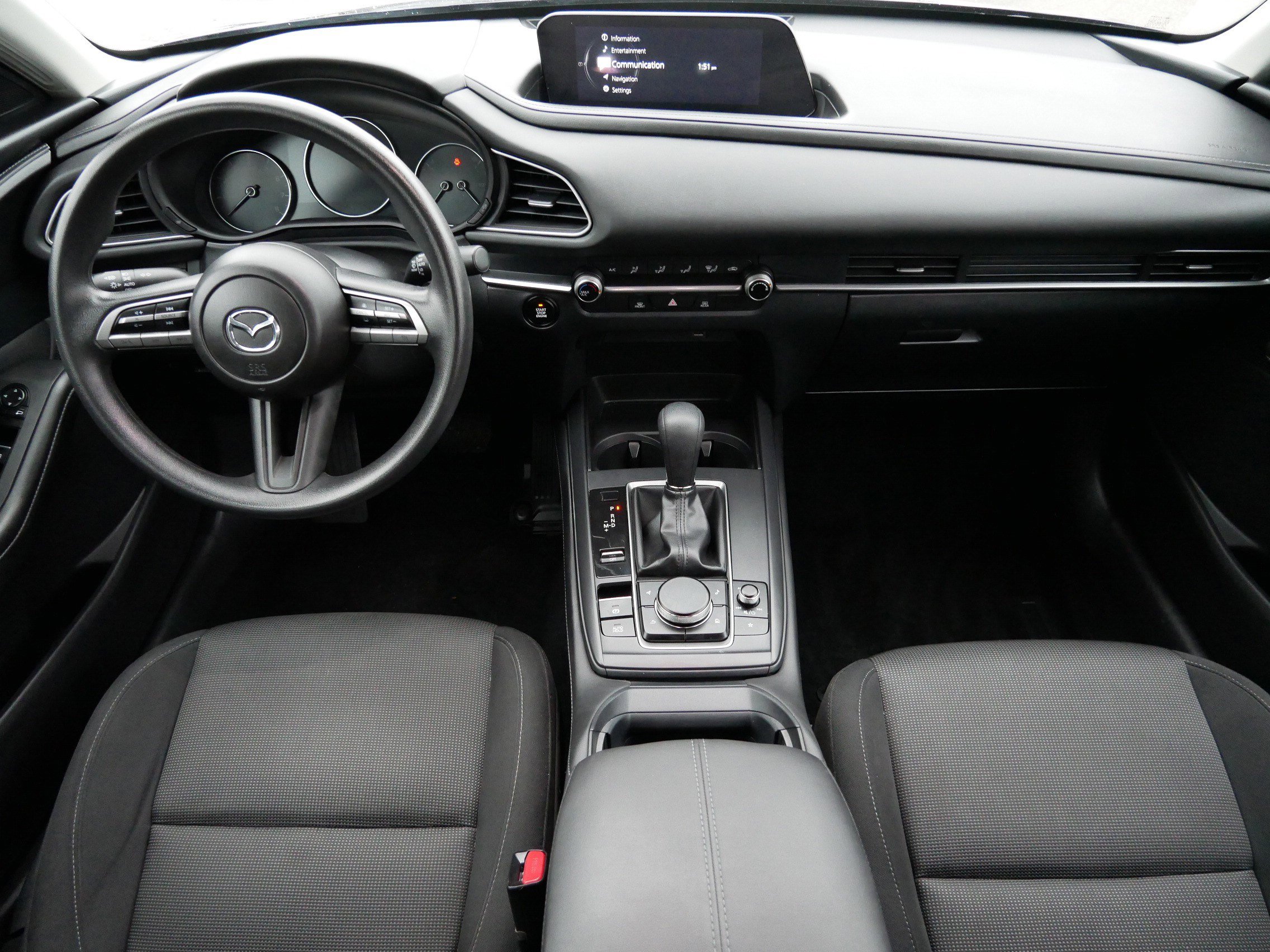 Used 2021 MAZDA CX-30 FWD 2.5 S image 10