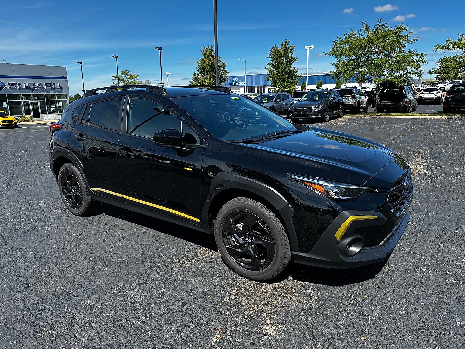 Used 2026 Subaru Crosstrek 2.5i Sport