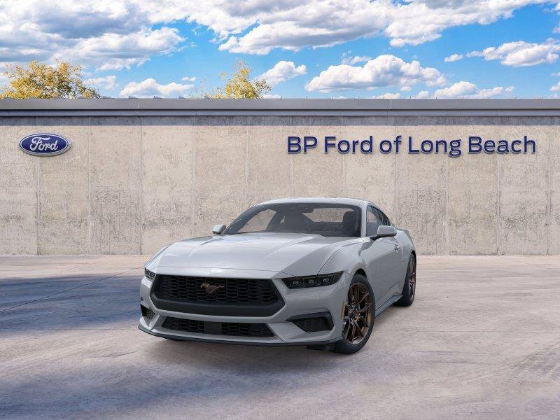 New 2026 Ford Mustang Coupe w/ Bronze Appearance Package RWD image 2