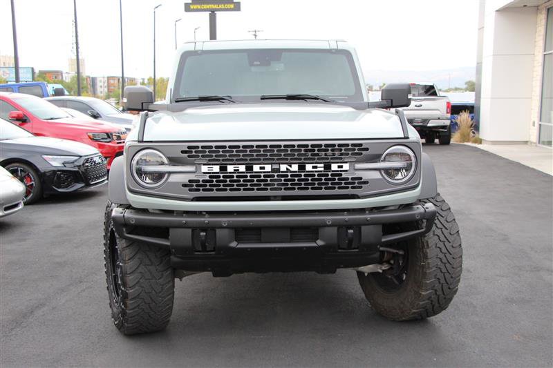 Used 2021 Ford Bronco Badlands w/ Sasquatch Package image 2