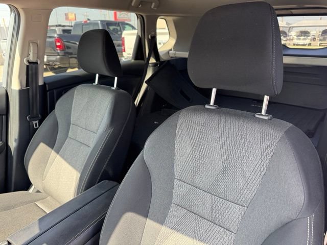 Used 2026 Nissan Rogue SV FWD image 11
