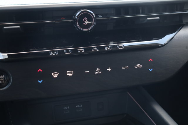New 2026 Nissan Murano SL AWD/4WD image 23