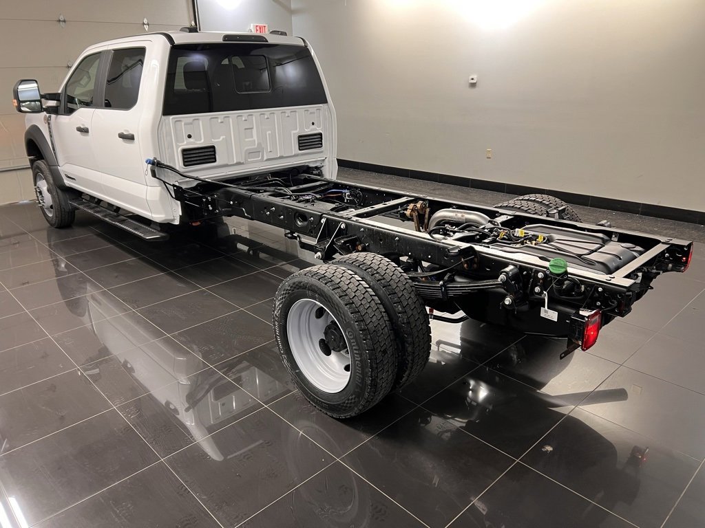 New 2026 Ford F550 XL image 4