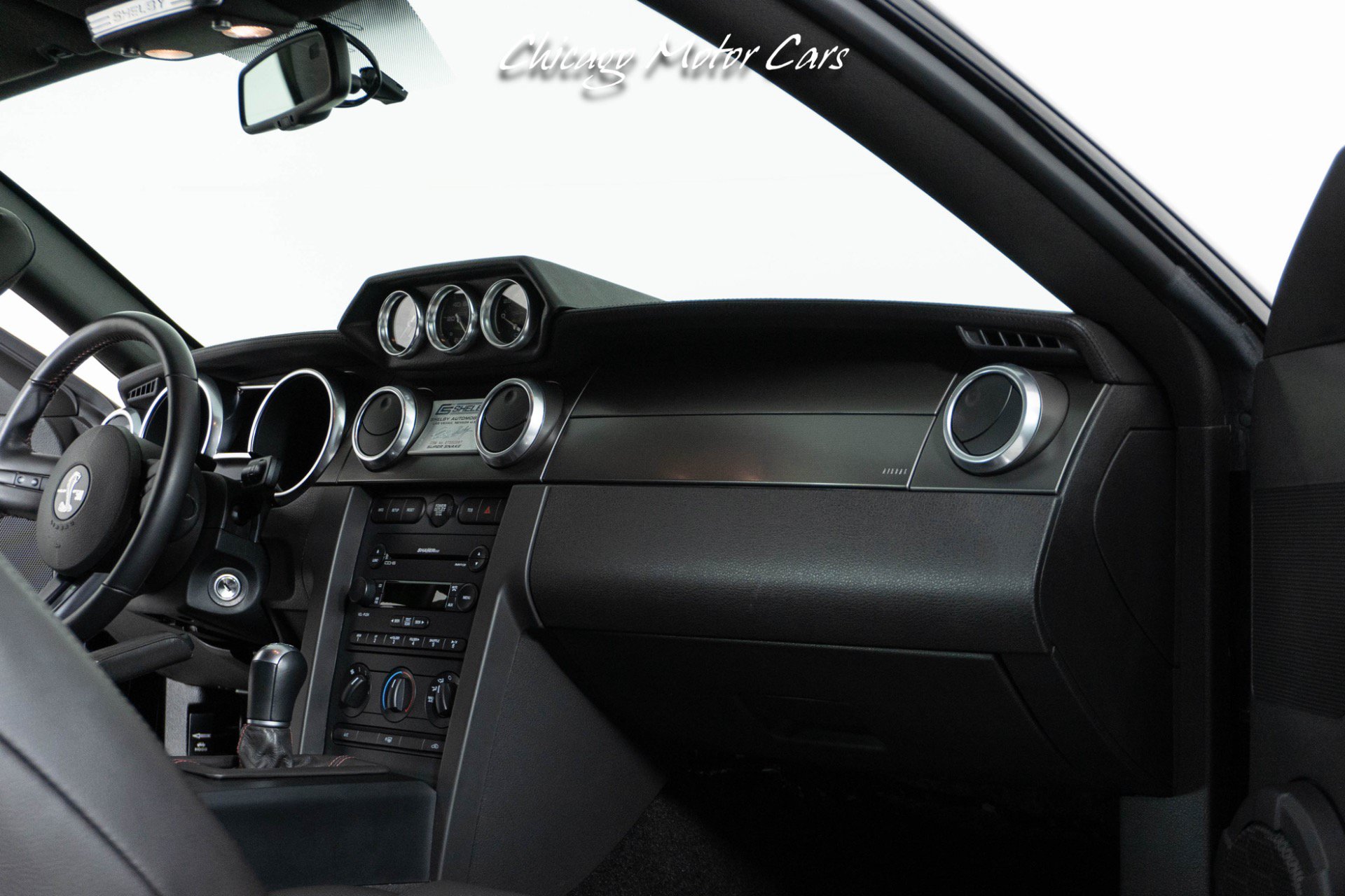 Used 2007 Ford Mustang Shelby GT500 RWD image 44