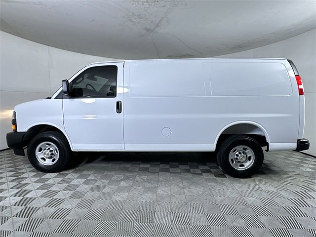 New 2025 Chevrolet Express 2500 w/ Driver Convenience Package image 5