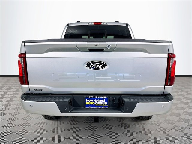 New 2025 Ford F150 XLT w/ Equipment Group 302A MID image 7