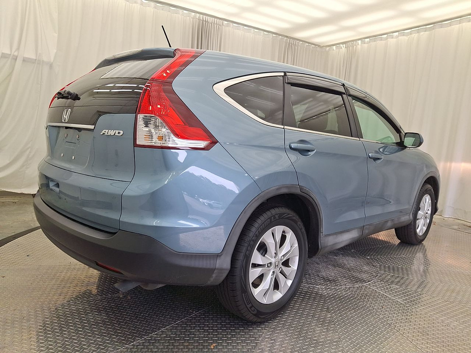 Used 2014 Honda CR-V EX image 28