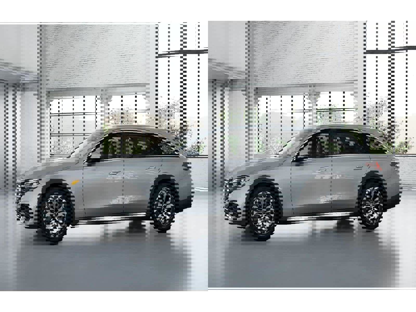 New 2026 Mercedes-Benz E 450 4MATIC All-Terrain Wagon image 34