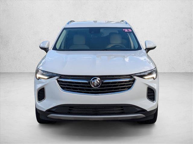 Used 2023 Buick Envision Preferred AWD/4WD video 2