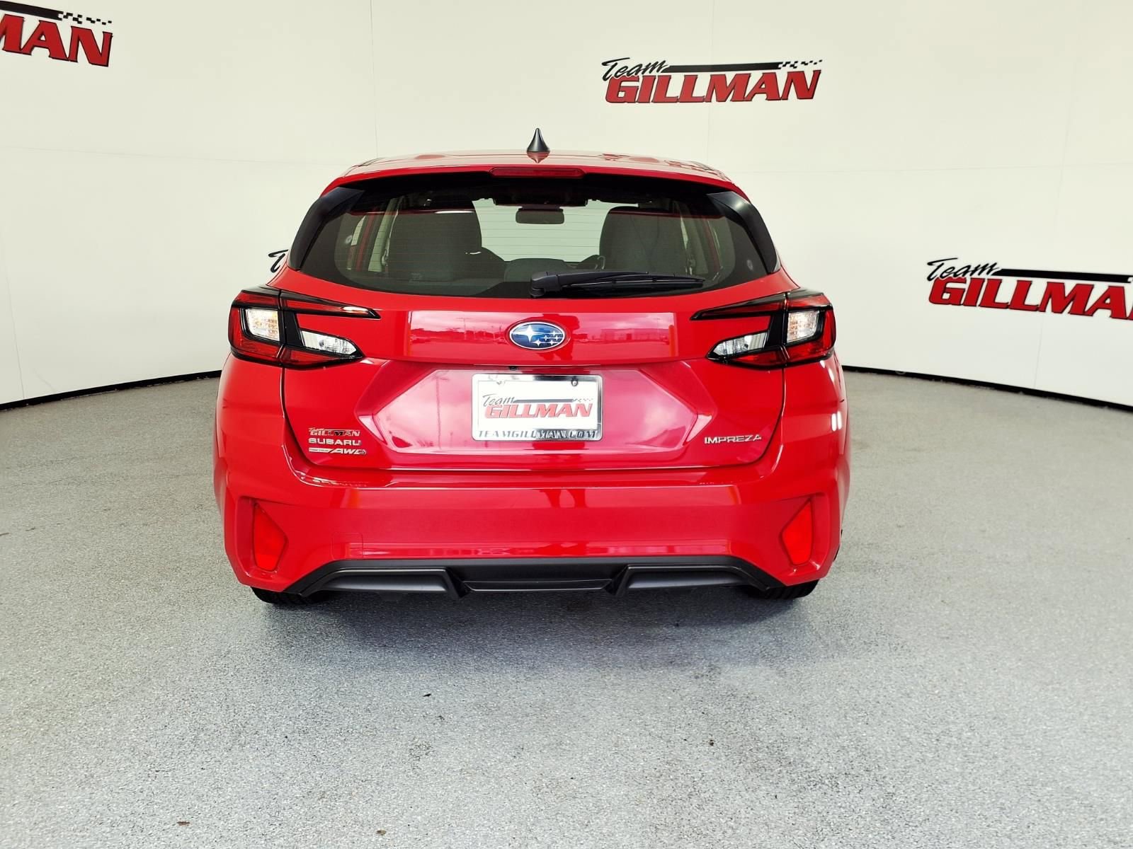 Used 2024 Subaru Impreza 2.0i image 8