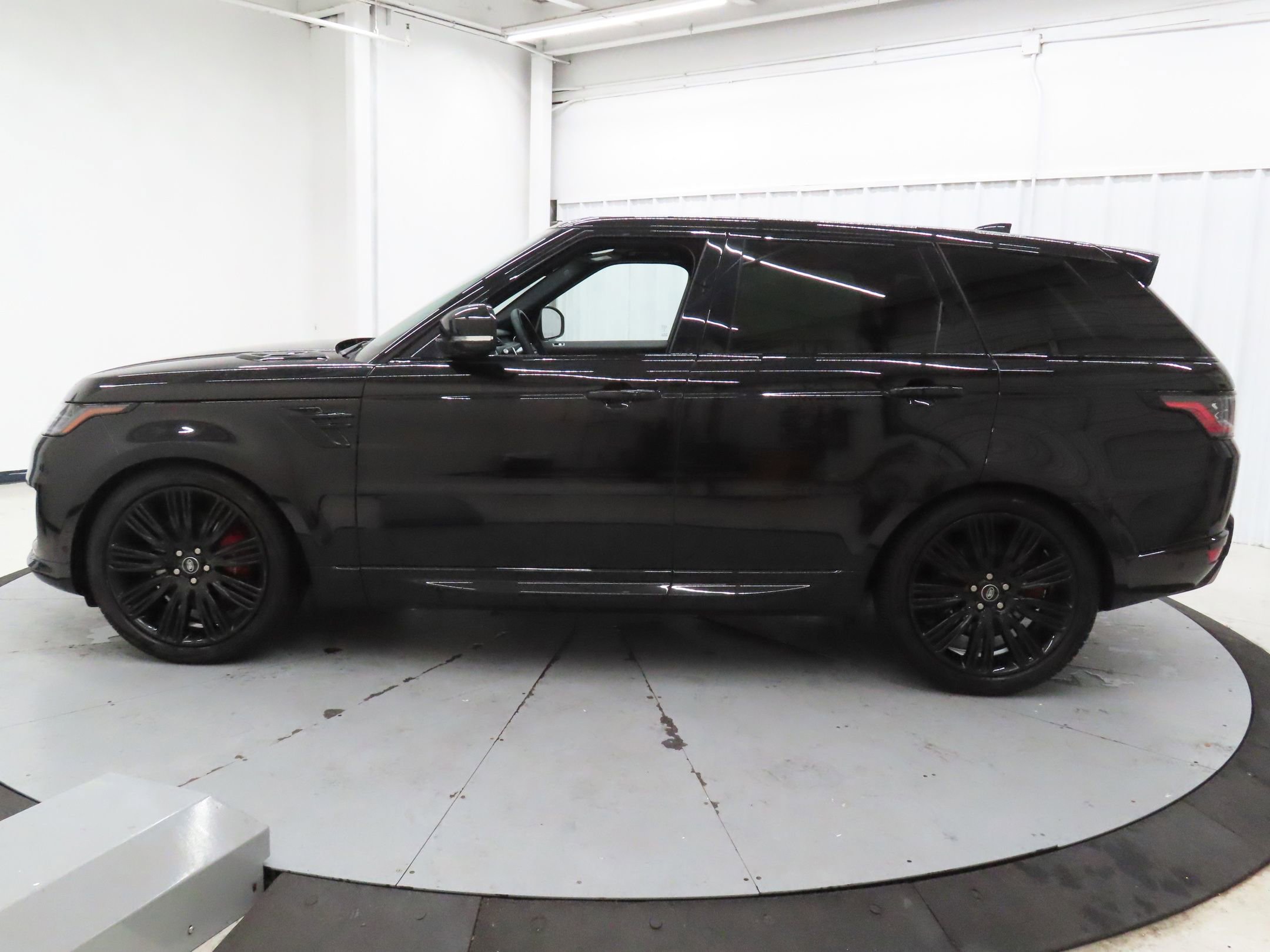 Used 2022 Land Rover Range Rover Sport Autobiography image 6
