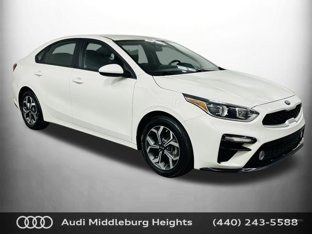 Used 2020 Kia Forte LXS 360° Tour