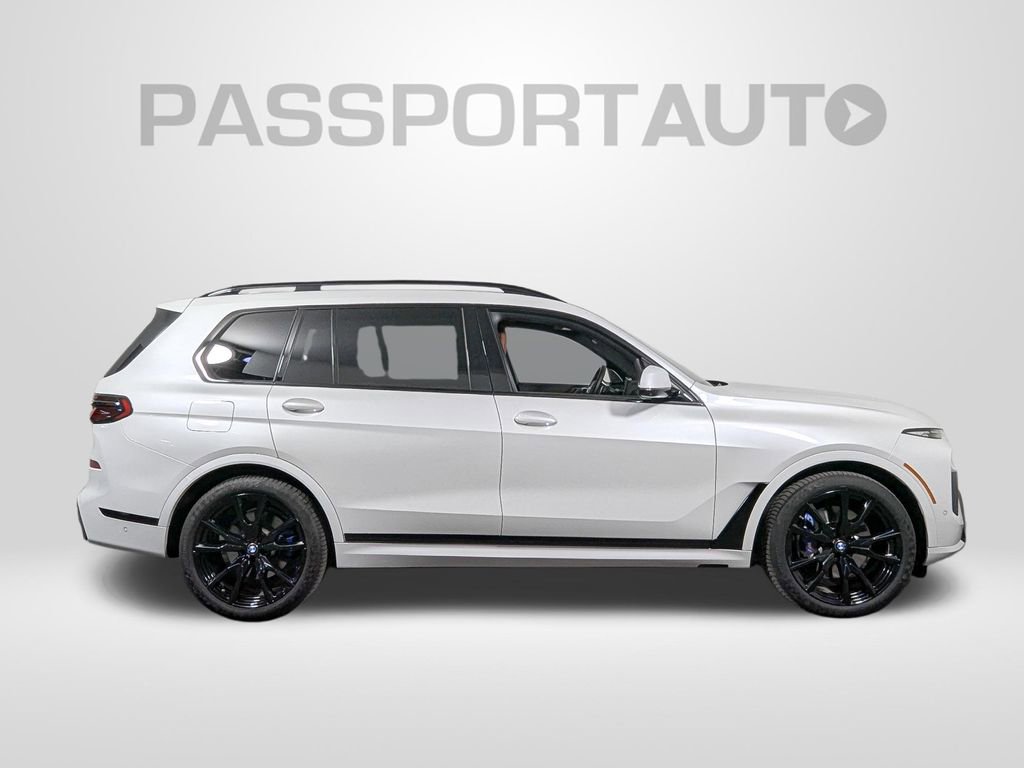 Certified 2023 BMW X7 xDrive40i w/ M Sport Package image 8