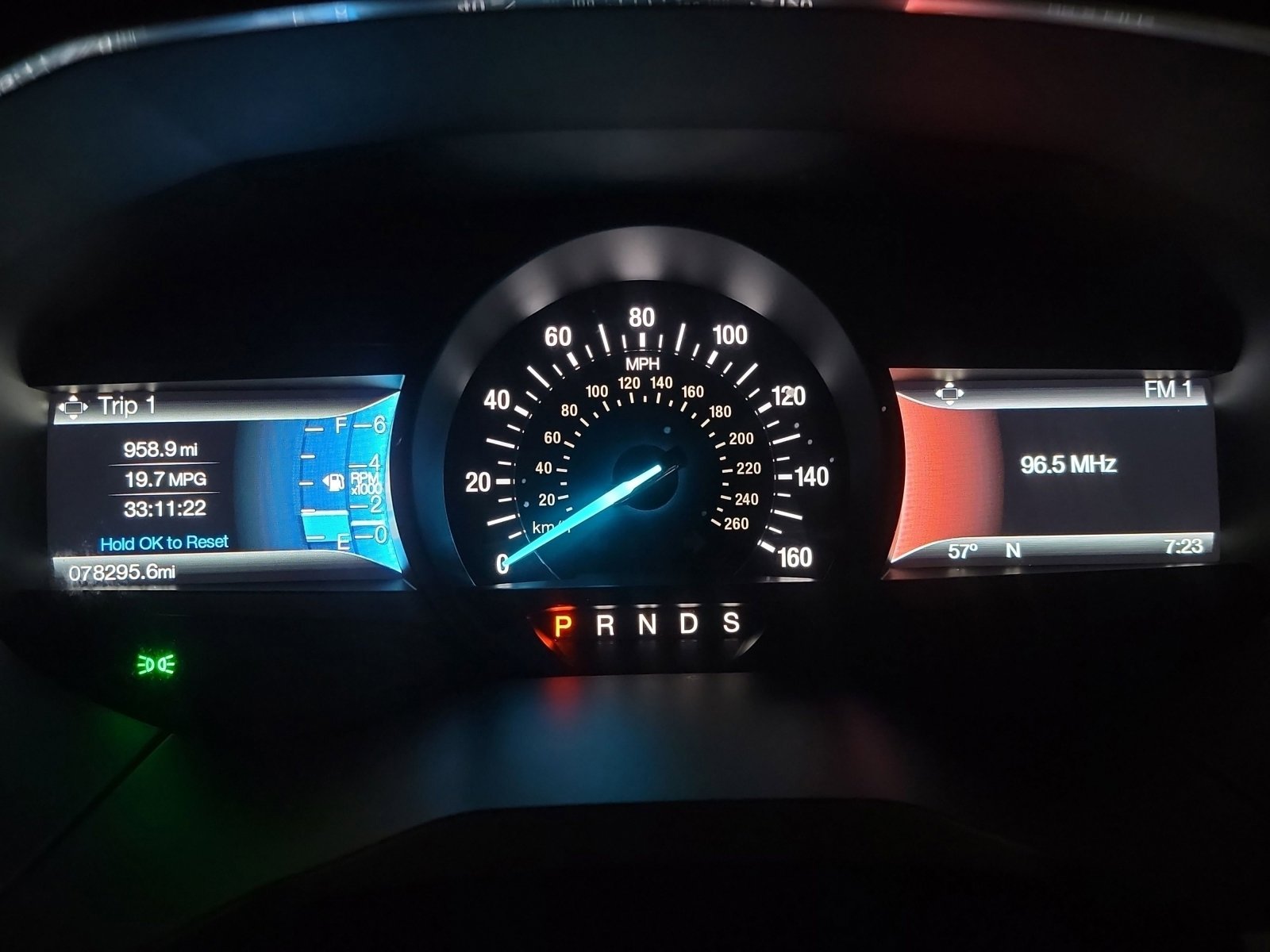 Used 2018 Ford Edge Sport w/ Equipment Group 401A image 18